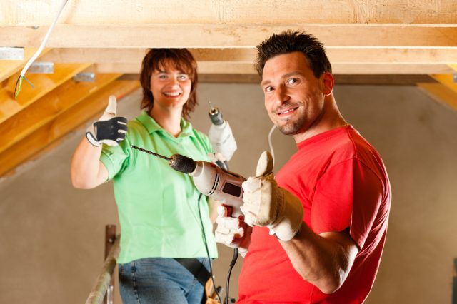 Home Improvement Projects- from your Charlotte Realtor