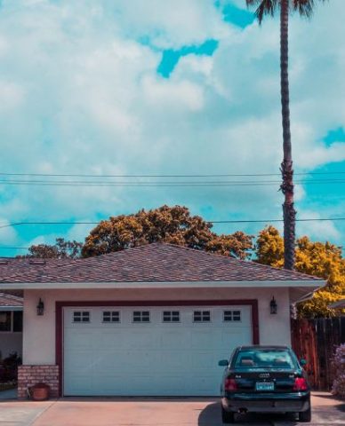 Garage Door Care